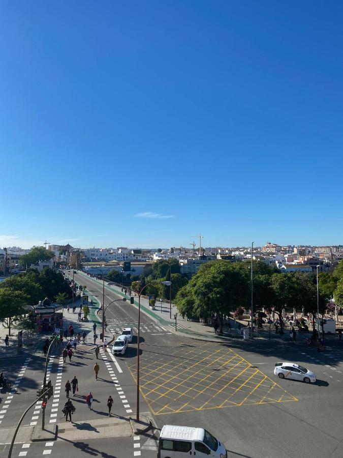 Appartement Paseo Colon Séville