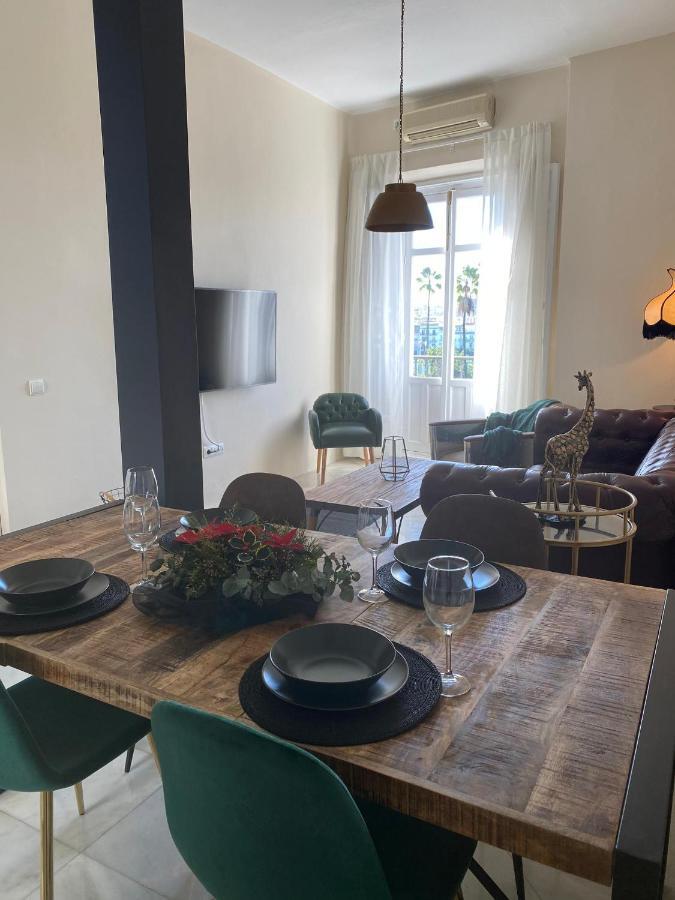 Paseo Colon Appartement Séville