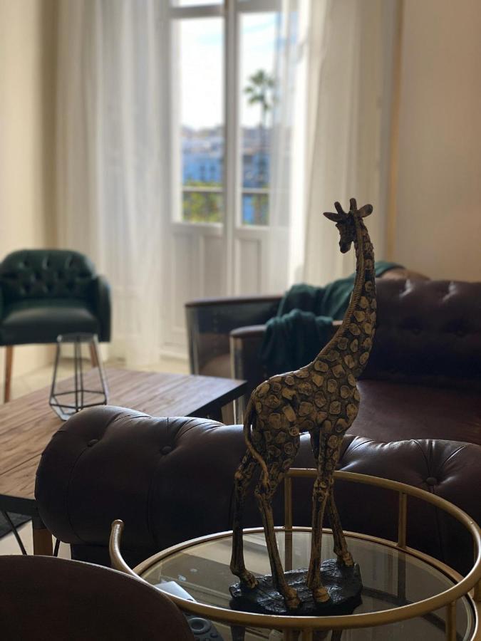 Appartement Paseo Colon Séville